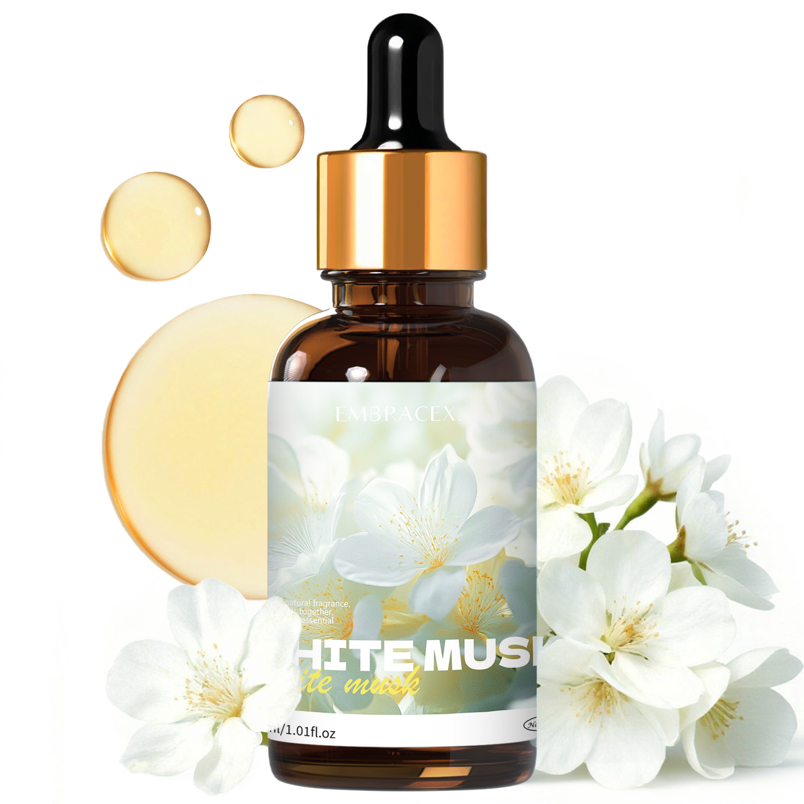 30ml Olejek Eteryczny Biały Pi – Candle Supplies Essential Oils recenzja i cena