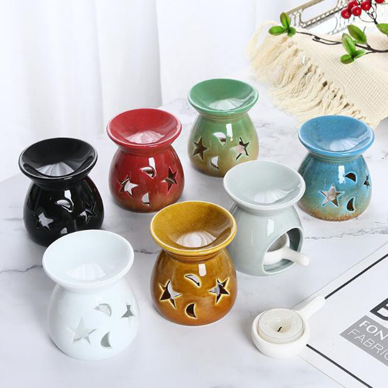 Transformacja pieca Porcelana  – Candle Supplies Essential Oils recenzja i cena