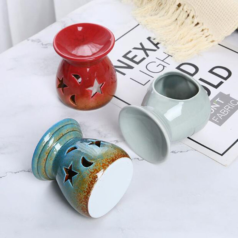 Transformacja pieca Porcelana  – Candle Supplies Essential Oils recenzja i cena
