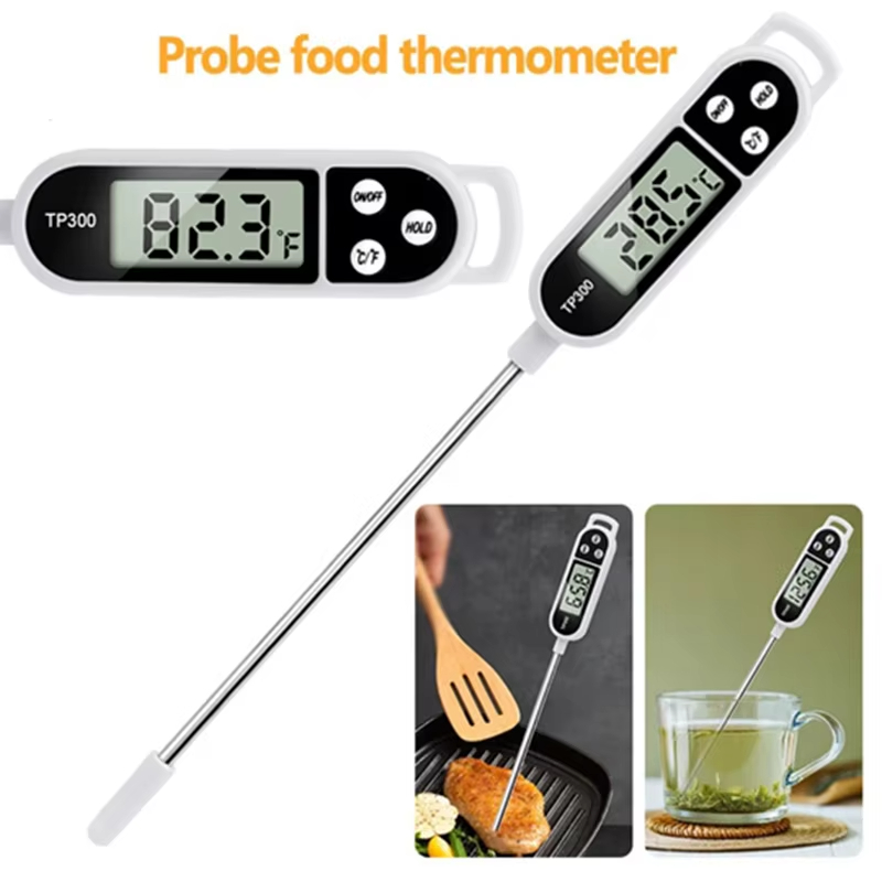 Cyfrowy termometr kuchenny z s – Digital Thermometer Probe recenzja i cena