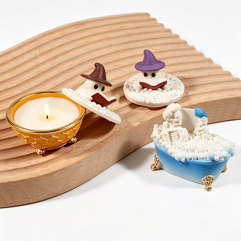Forma silikonowa do odlewania: – Candle Supplies Jars recenzja i cena