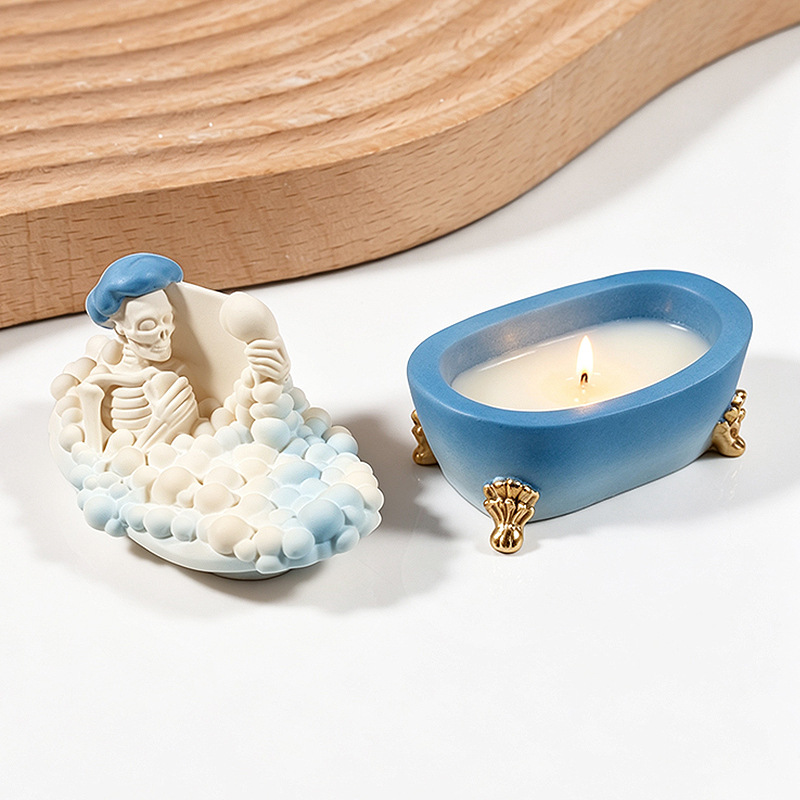 Forma silikonowa do odlewania: – Candle Supplies Jars recenzja i cena