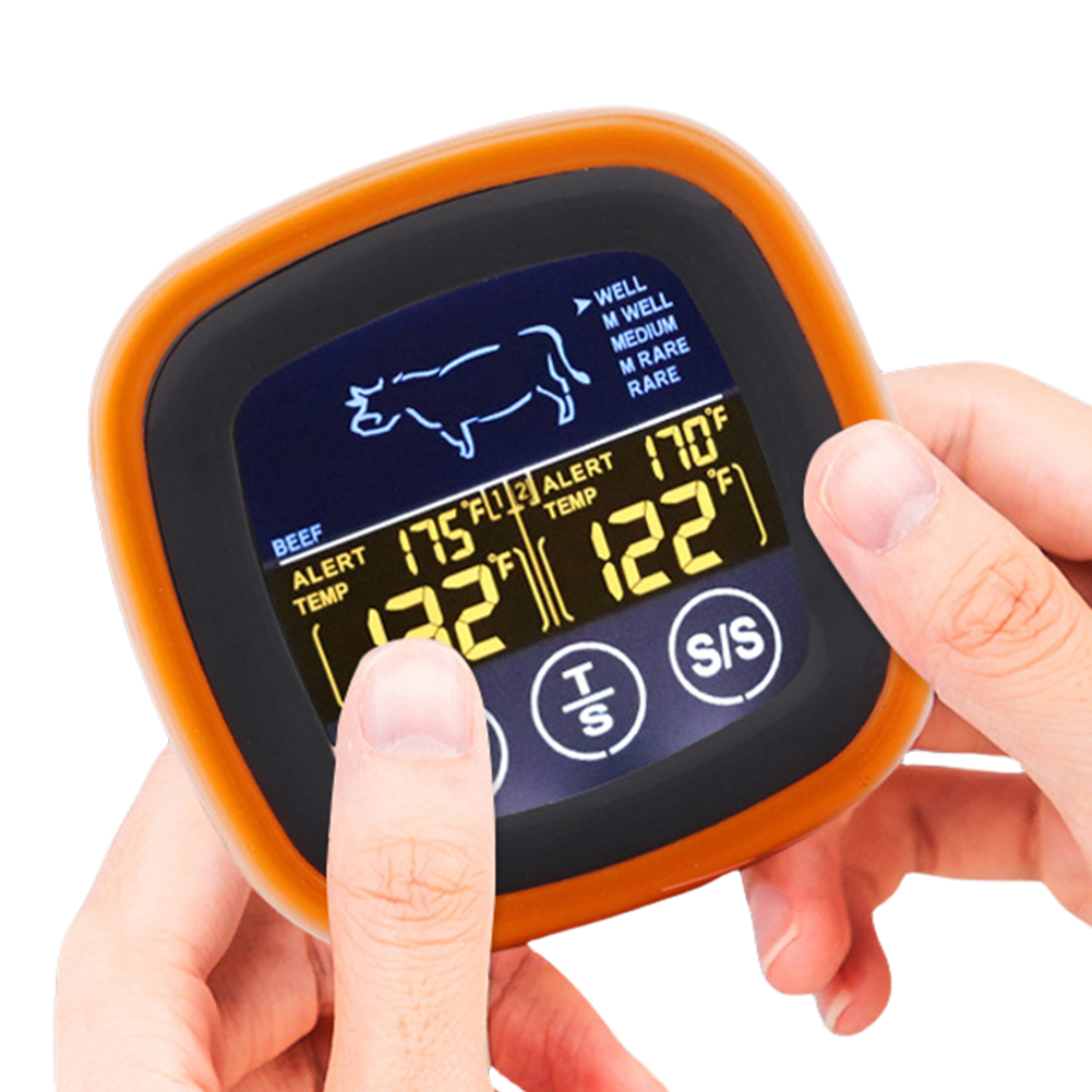 Cyfrowy termometr do mięsa z s – Digital Thermometer Probe recenzja i cena