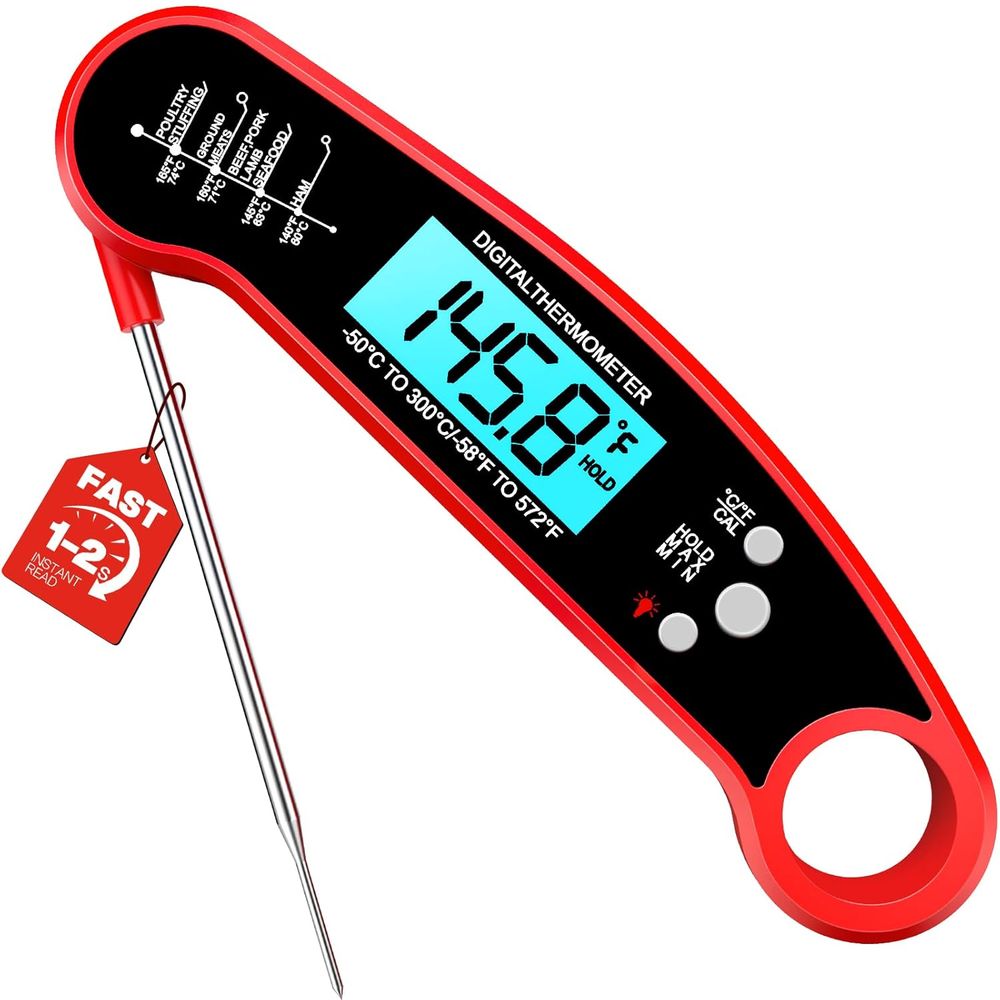 Cyfrowy termometr do mięsa do  – Digital Thermometer Probe recenzja i cena